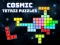 Žaidimas Cosmic Tetriz Puzzles internete