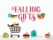 Žaidimas Falling Gifts internete