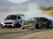 Žaidimas Drifting Mustang Car Puzzle internete