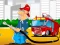 Žaidimas Fire Trucks Differences internete