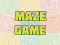 Žaidimas Maze Game internete