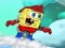 Žaidimas Spongebob Snowboarding internete