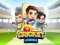 Žaidimas Cricket Legends internete