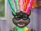 Žaidimas Baby Talking Tom Hair Salon internete