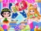 Žaidimas Tooth Fairies Princesses internete