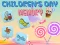 Žaidimas Children's Day Memory internete