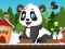 Žaidimas Christmas Panda Adventure internete