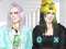Žaidimas Billie Eilish Makeover internete