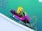 Žaidimas Sponge Bob Sled Ride internete