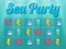 Žaidimas Sea Party internete