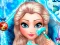 Žaidimas Ice Queen New Year Makeover internete
