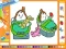 Žaidimas Online coloring baby twins internete
