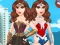 Žaidimas Wonder Woman Movie internete