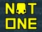 Žaidimas Not One internete