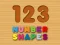 Žaidimas Number Shapes internete