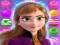 Žaidimas Disney Frozen internete