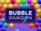 Žaidimas Bubble Invasion internete