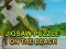 Žaidimas Jigsaw Puzzle On The Beach internete
