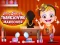 Žaidimas Baby Hazel Thanksgiving Makeover internete