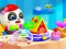 Žaidimas Baby Panda Kids Crafts DIY internete