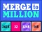 Žaidimas Merge to Million internete