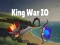 Žaidimas King War IO internete