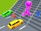 Žaidimas Shape Transform Race internete