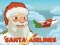 Žaidimas Santa Airlines internete