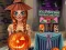 Žaidimas Ice Princess Spooky Costumes internete
