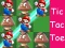 Žaidimas Super Mario Tic Tac Toe internete