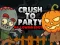 Žaidimas Crush to Party Halloween Edition internete