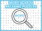 Žaidimas Word Search Relaxing Puzzles internete
