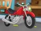 Žaidimas Cartoon Motorbike Jigsaw internete