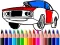 Žaidimas Back To School: Fun Coloring internete