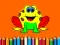Žaidimas Back To School: Frog Coloring Book internete