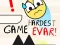 Žaidimas Hardest Game Evar internete