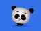 Žaidimas Cute Panda Memory Challenge internete