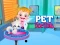 Žaidimas Baby Hazel Pet Doctor internete