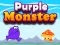 Žaidimas Purple Monster internete