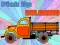 Žaidimas Pick Up Trucks Coloring internete