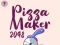 Žaidimas Pizza Maker 2048 internete