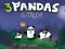 Žaidimas 3 Pandas 2 Night internete