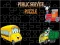 Žaidimas Public Service Puzzle internete