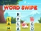 Žaidimas Words Swipe internete
