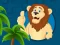 Žaidimas Strong Lions Jigsaw internete