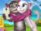 Žaidimas Kittens Selfie Time internete