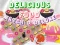 Žaidimas Delicious Food Match 3 Deluxe internete