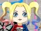 Žaidimas Cute Harley Quinn Dress Up internete