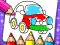 Žaidimas Coloring and Learn internete