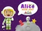 Žaidimas World of Alice Moon Jump internete